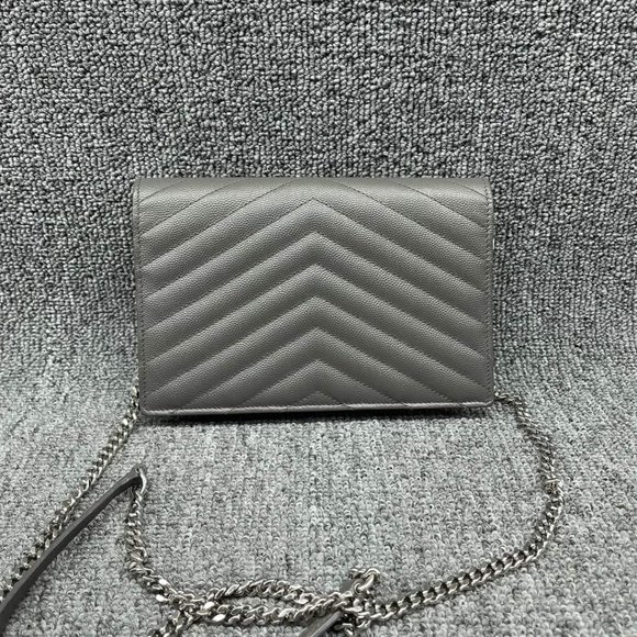 100% Authentic Yves Saint Laurent Shoulder Bag - Picture 2 of 15